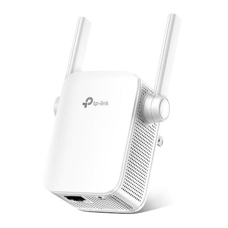 TP-Link RE205 AC750 WiFi Range Extender/Dual Band - Electronics > Networking > Repeaters & Transceivers from TP Link