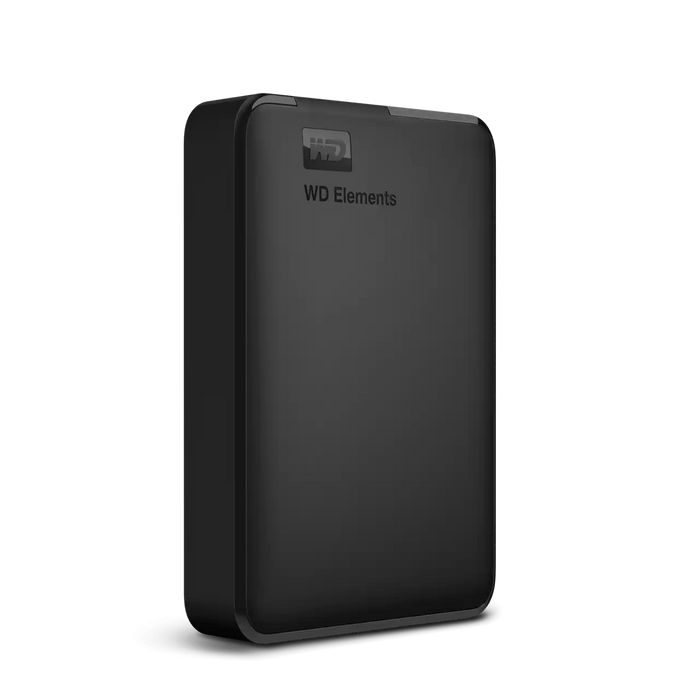 WD 4TB Elements Portable Hard Drive