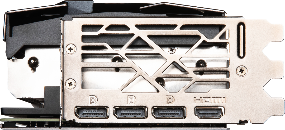 MSI GeForce RTX 4070 Ti SUPRIM X 12GB DDRX6 Video Card