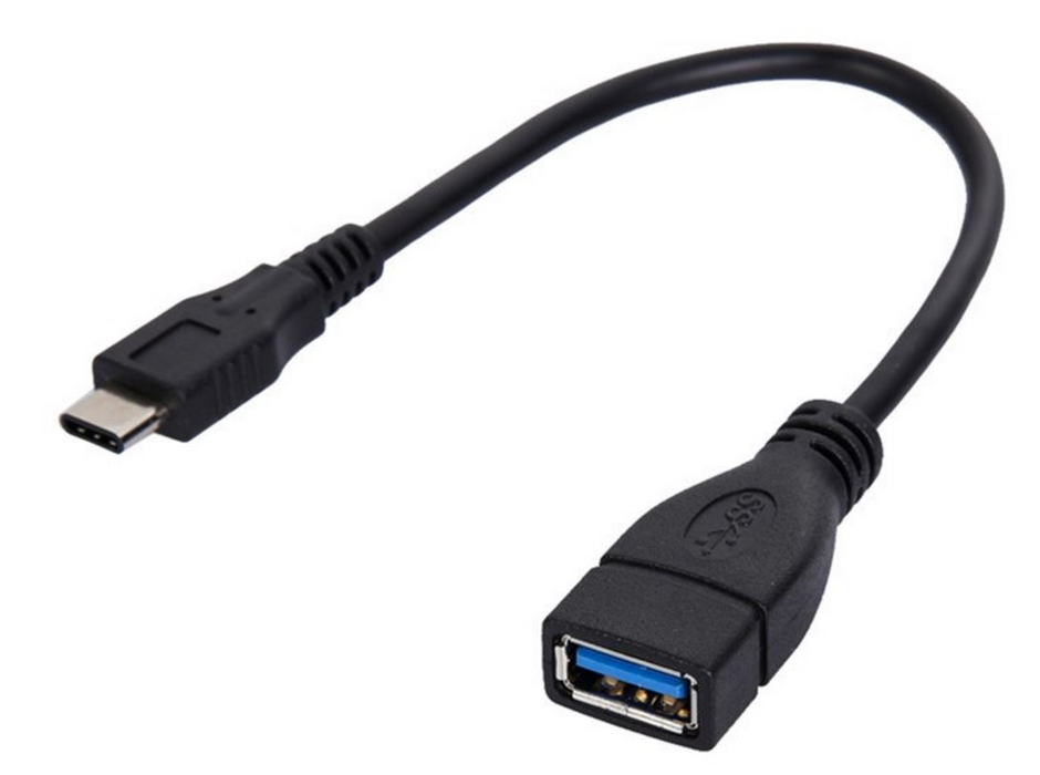 Astrotek USB-C 3.1 Type-C Cable 1m Male to USB 3.0 Type A Female OTG