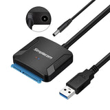Simplecom SA236 USB 3.0 to SATA Adapter by Simplecom