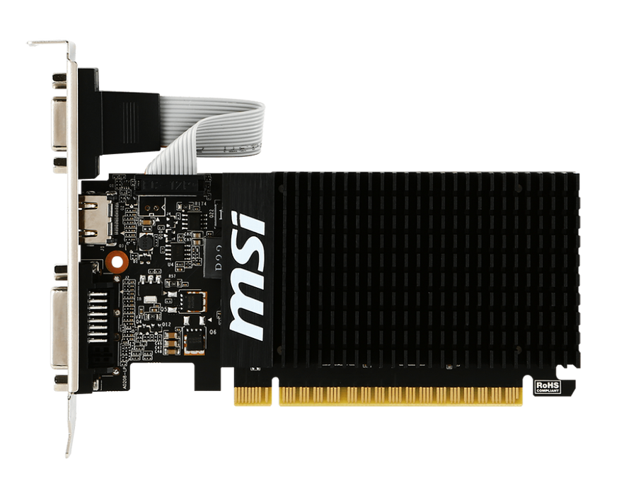 MSI GT 710 2GB Graphics Card