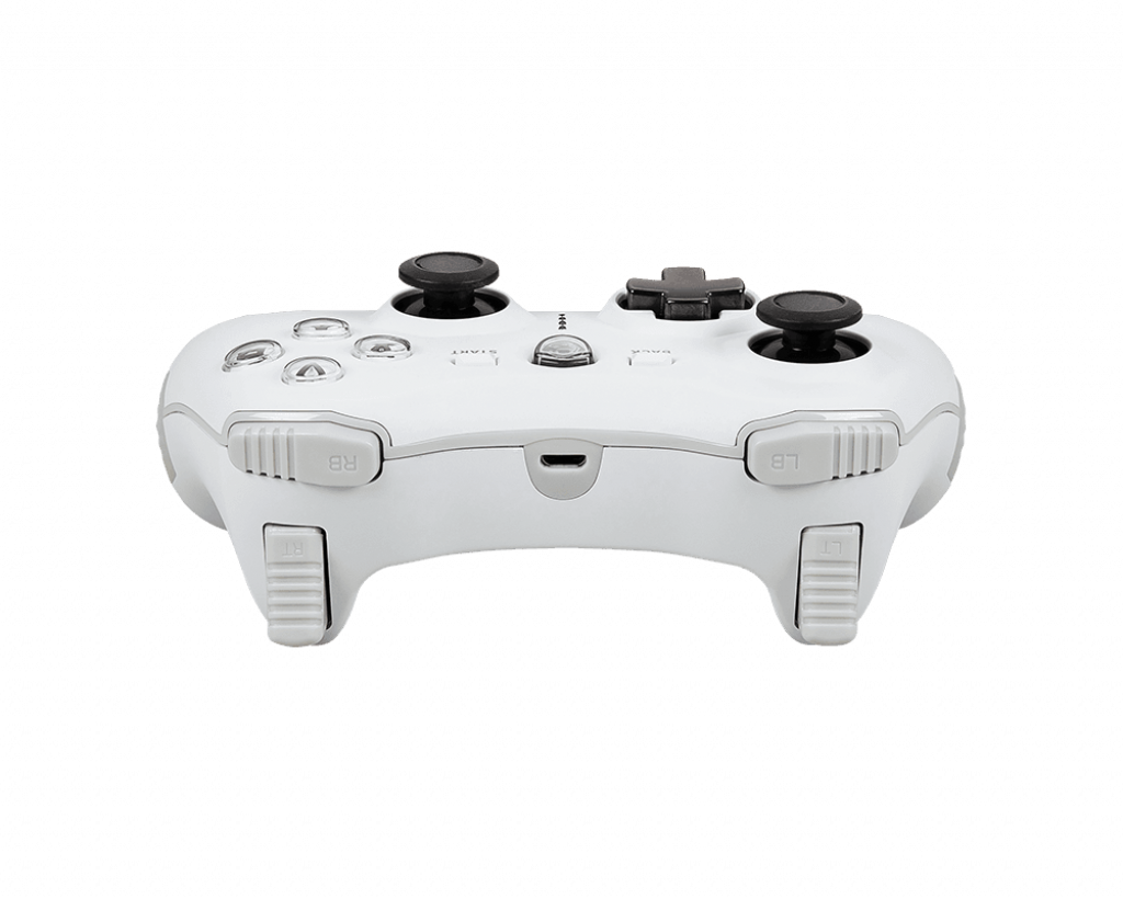 MSI Force GC20 V2 Gaming Controller - White