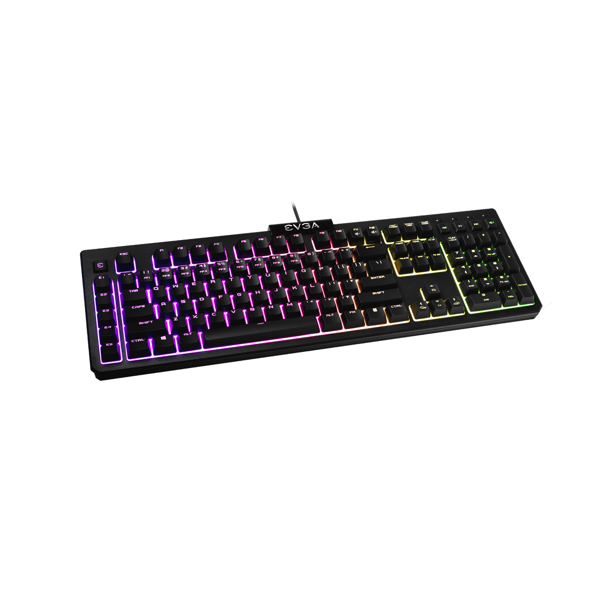 EVGA Z12 RGB Gaming Keyboard