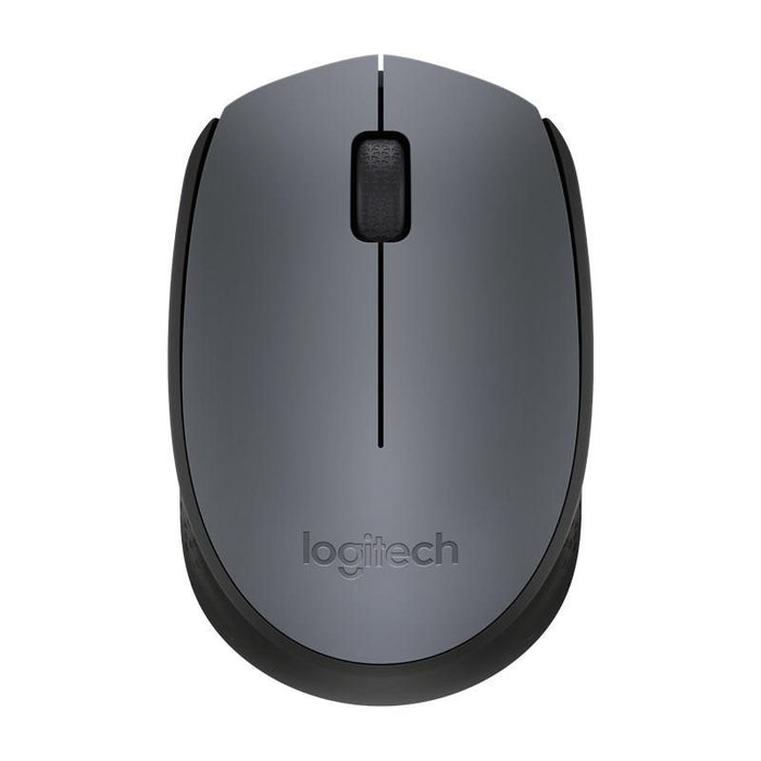 Logitech M171 Wireless Mouse Grey