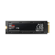 Samsung 980 PRO Heatsink M.2 NVMe 1TB Gen4 Internal SSD