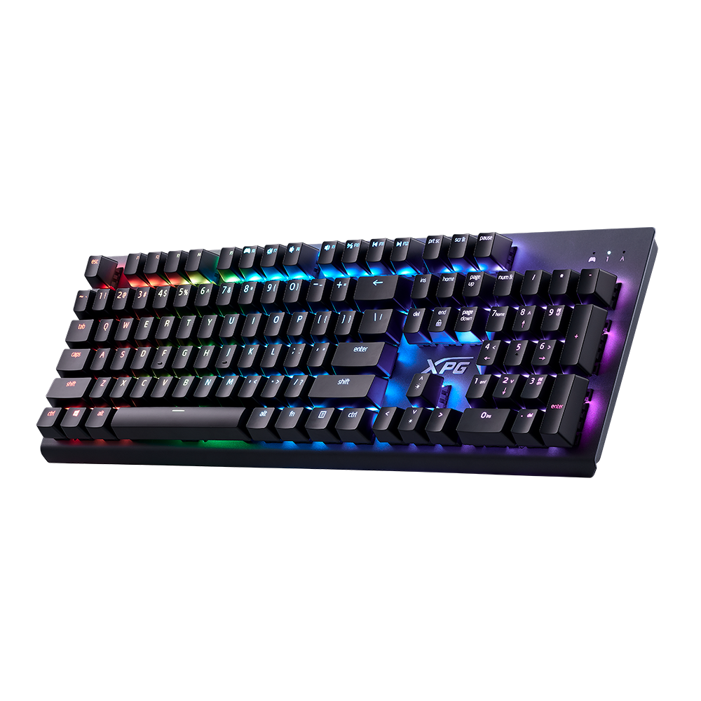 ADATA XPG Mage RGB Mechanical Keyboard Kailh Red