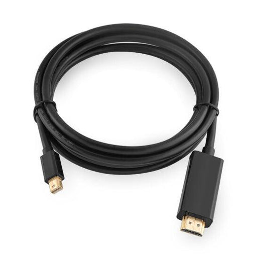 1.5M Mini DisplayPort To HDMI Male To Male Cable - IT Warehouse