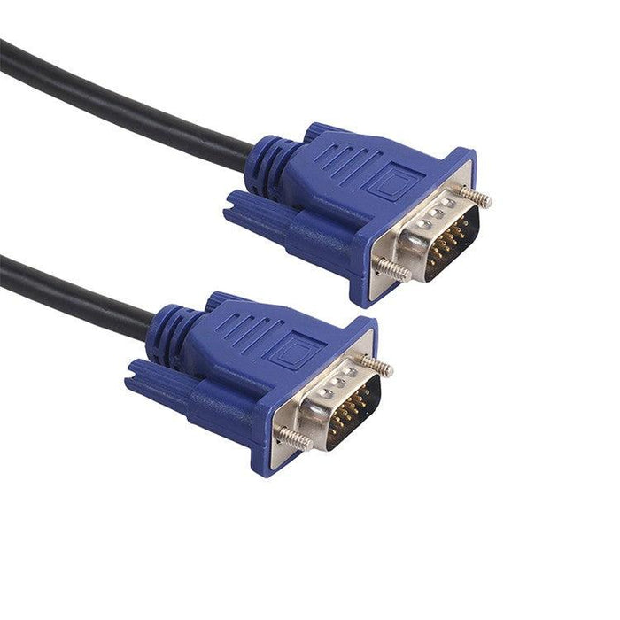 1.8M VGA Cable Male To Male - IT Warehouse