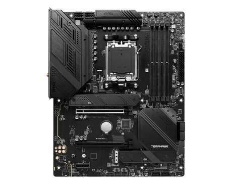 MSI MAG B650 Tomahawk Wi-Fi DDR5 Motherboard