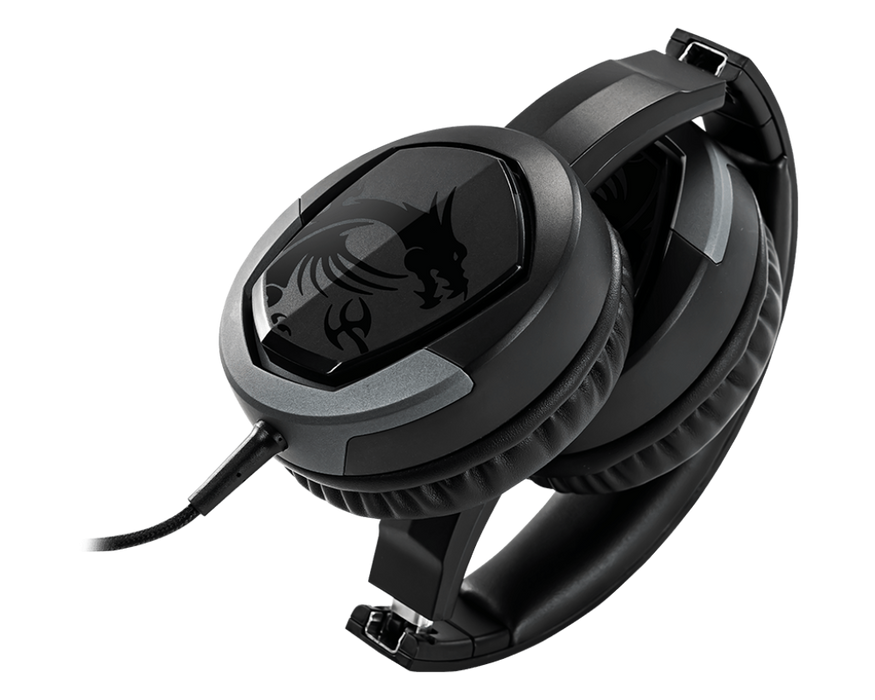 MSI Immerse GH30 V2 3.5mm Gaming Headset