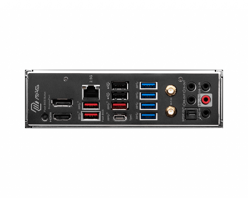 MSI MAG B650 Tomahawk Wi-Fi DDR5 Motherboard