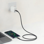 Simplecom CAU510 USB-A to USB-C 1m Data and Charging Cable