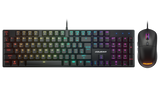 Cougar Combat Desktop Gaming Combo Mechanical Keyboard and Mouse - from Cougar