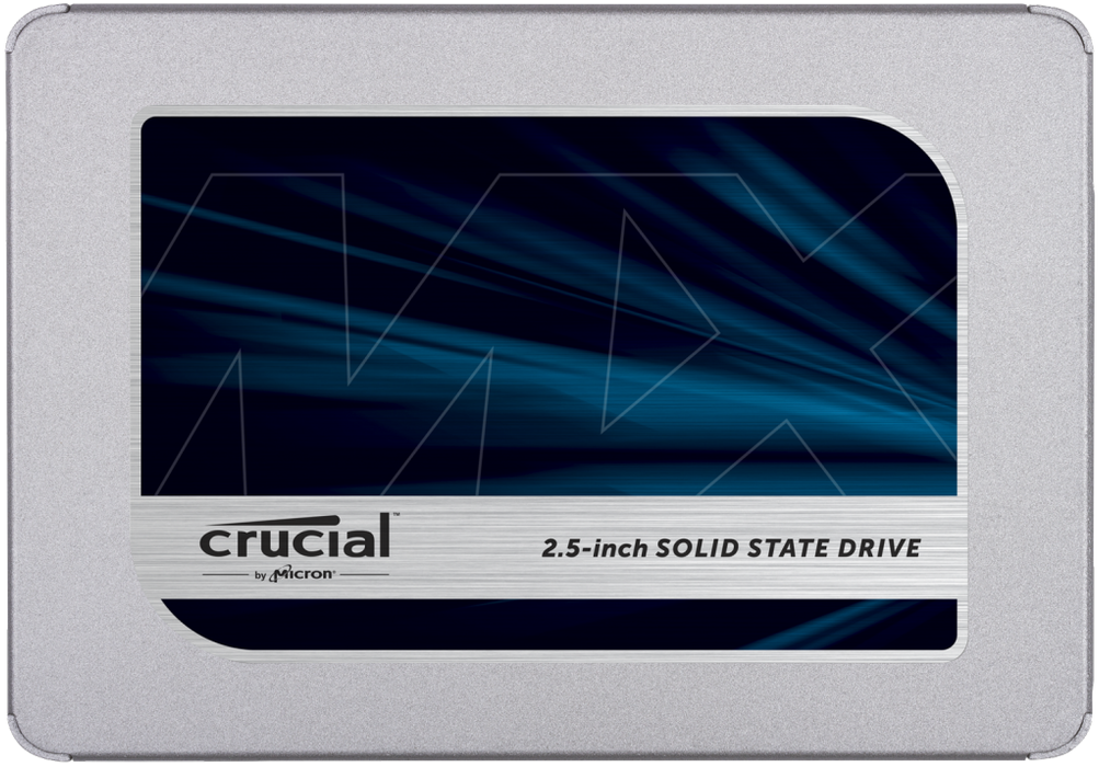 Crucial MX500 4000GB (4TB) 2.5 Solid State Drive