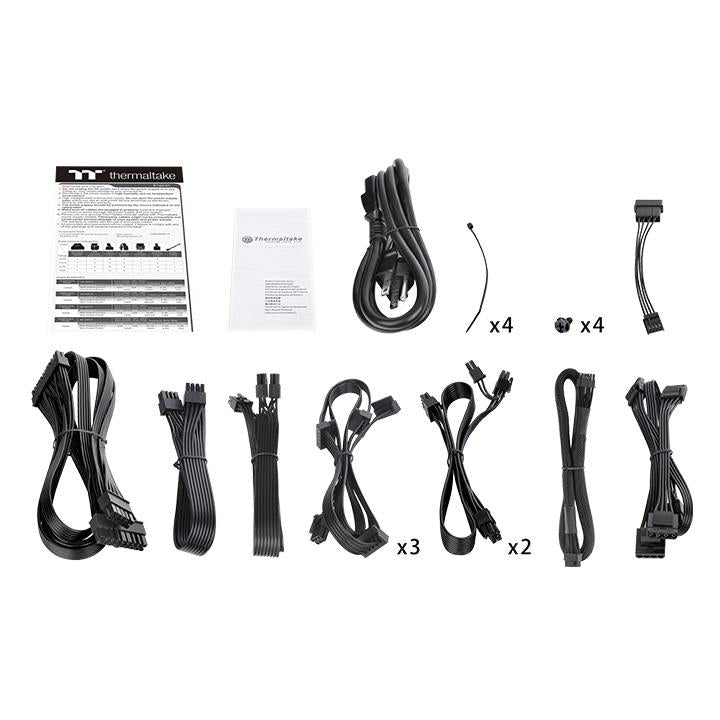 Thermaltake Toughpower GF3 Gold 1350W PCIe 5.0 Power Supply