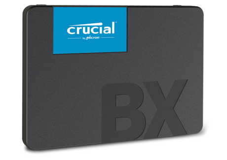 Crucial BX500 2TB 2.5 Solid State Drive