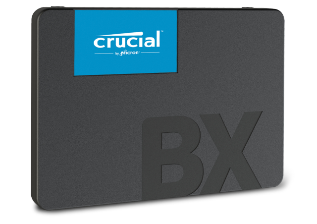 Crucial BX500 2TB 2.5 Solid State Drive