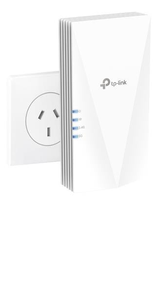 TP-Link RE500X AX1500 Wi-Fi Range Extender (One Mesh)