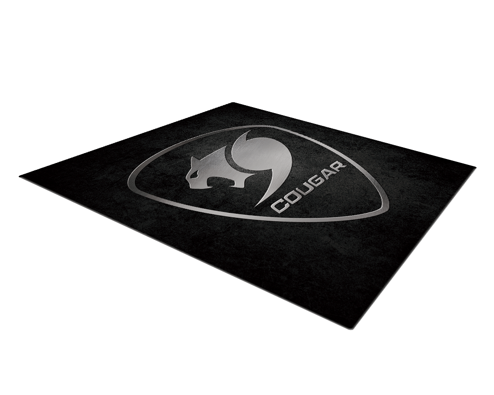 Cougar Command Floor Mat for Gaming Chair