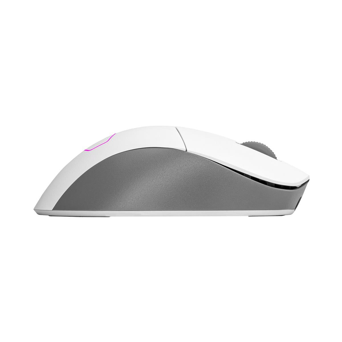 Cooler Master MasterMouse MM731 RGB White Wireless Gaming Mouse
