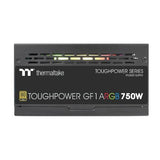 Thermaltake Toughpower GF1 ARGB 750W 80+ Gold Riing Duo Fully Modular PSU