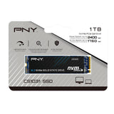 PNY CS1031 1TB NVMe SSD Gen3x4 M.2 SSD by PNY