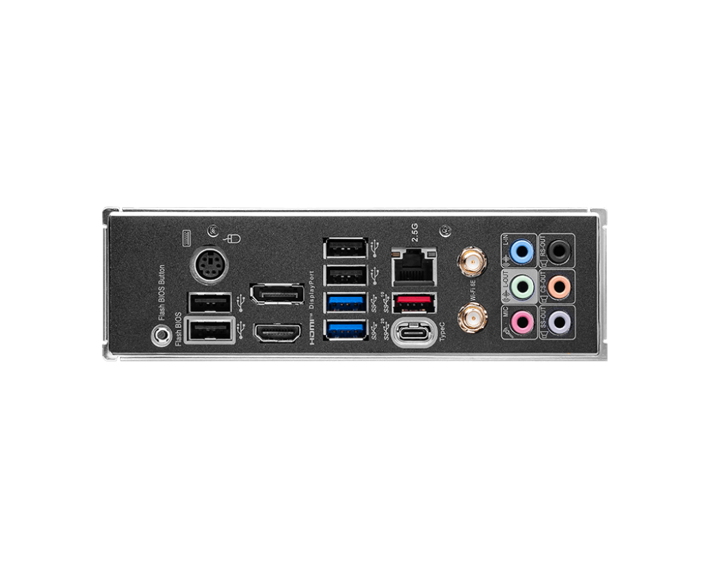 MSI Z790 Gaming Plus WIFI LGA1700 ATX Motherboard