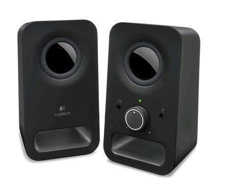 Logitech Z150 2.0 6W Stereo Speakers