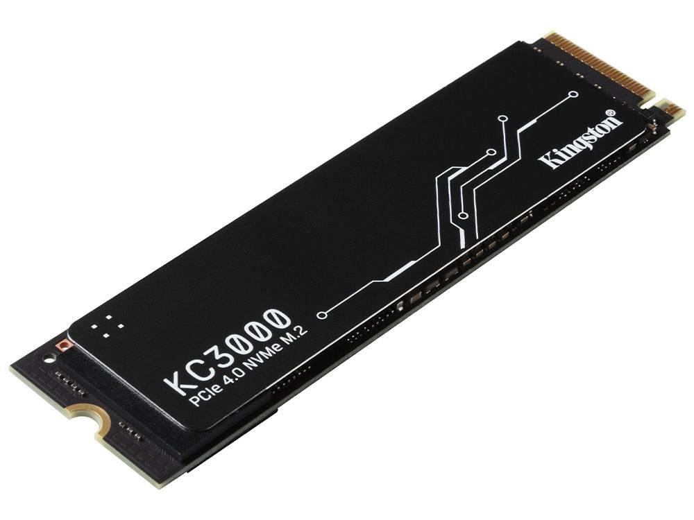 Kingston KC3000 2TB PCIe 4.0 NVMe M.2 SSD - IT Warehouse