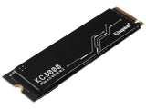 Kingston KC3000 2TB PCIe 4.0 NVMe M.2 SSD - IT Warehouse