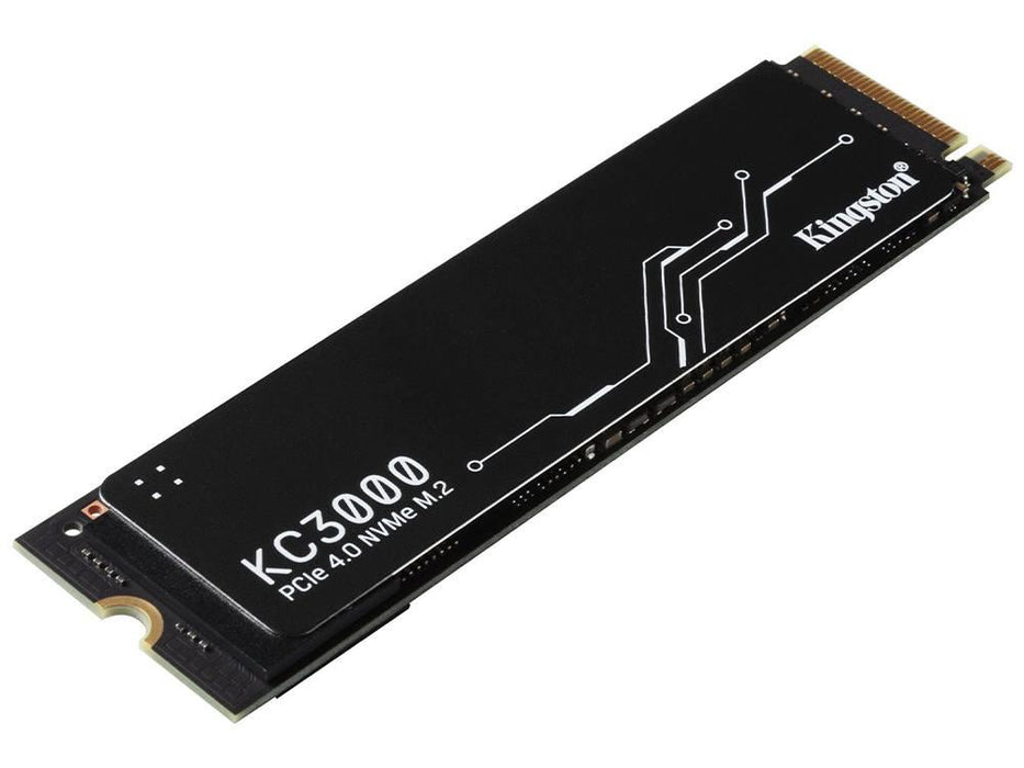 Kingston KC3000 1TB PCIe 4.0 NVMe M.2 SSD