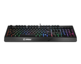 MSI Vigor GK20 RGB Gaming Keyboard
