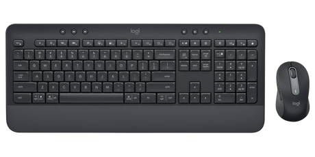 Logitech Signature MK650 Combo Keyboard and Mouse - from Logitech