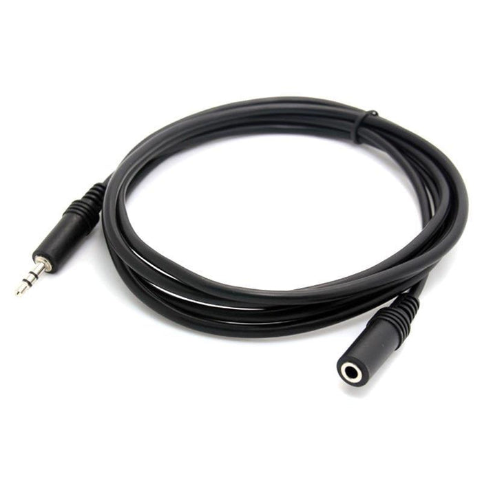 1M 3.5mm Stereo Extention Cable Male To Female - IT Warehouse