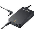 2-Power Slim Universal 90W Laptop/Notebook and 2.1A USB-Charger - IT Warehouse