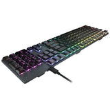Cougar Luxlim Low Profile Gaming Keyboard - Red Switch