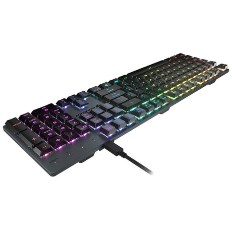 Cougar Luxlim Low Profile Gaming Keyboard - Red Switch