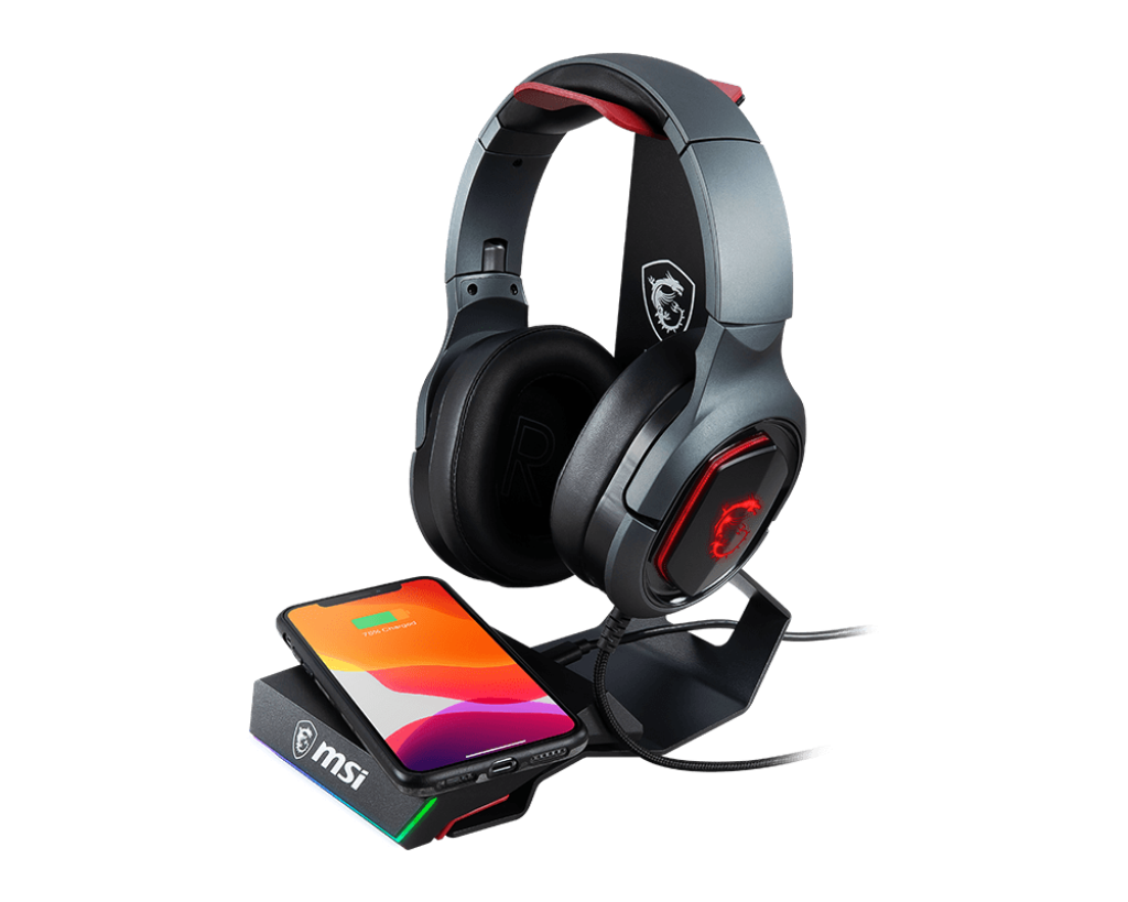 MSI HS01 Headset Stand