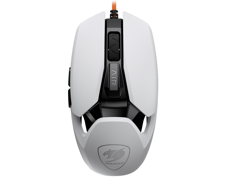 Cougar AIRBLADER TOURNMENT WHITE Lightweight 62g Gaming mouse