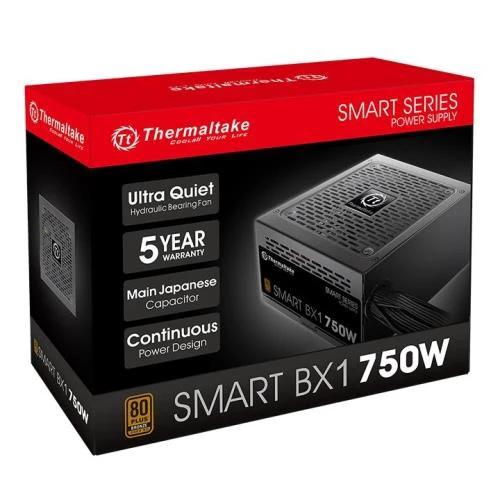 ThermalTake Smart BX1 750W 80+ Bronze PSU by Thermaltake