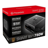 ThermalTake Smart BX1 750W 80+ Bronze PSU by Thermaltake