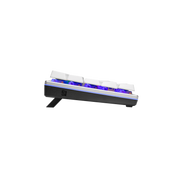 Cooler Master SK622 White RGB Compact Wireless Mech Keyboard - Low Profile Red