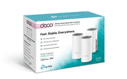 TP-Link Deco E4 AC1200 Whole Home Mesh Wi-Fi Router System - 3 Pack