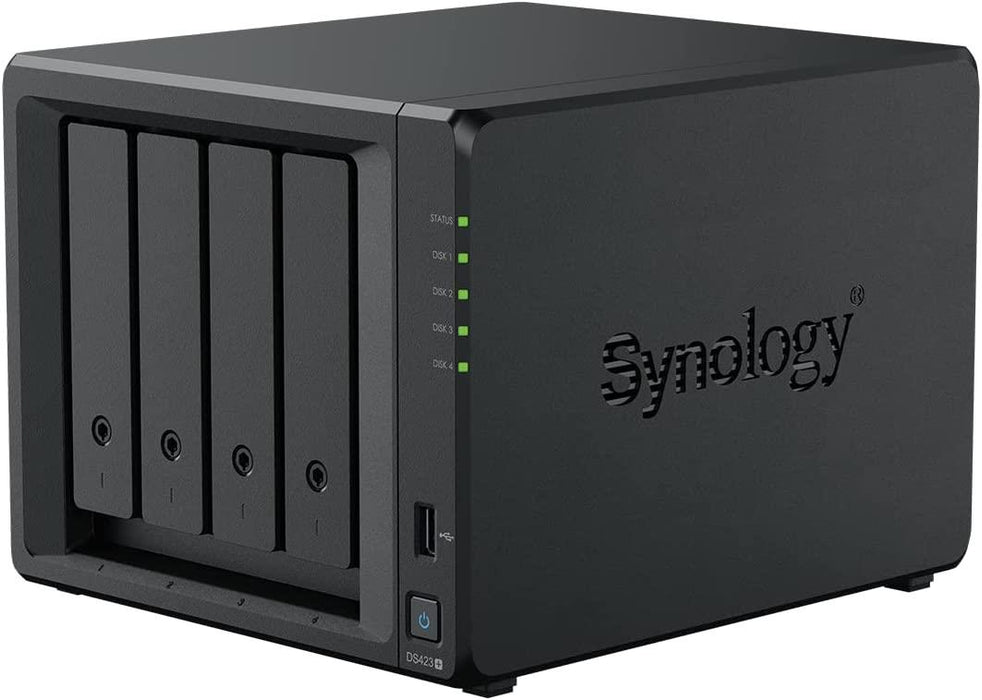 Synology 4-Bay DiskStation DS423+