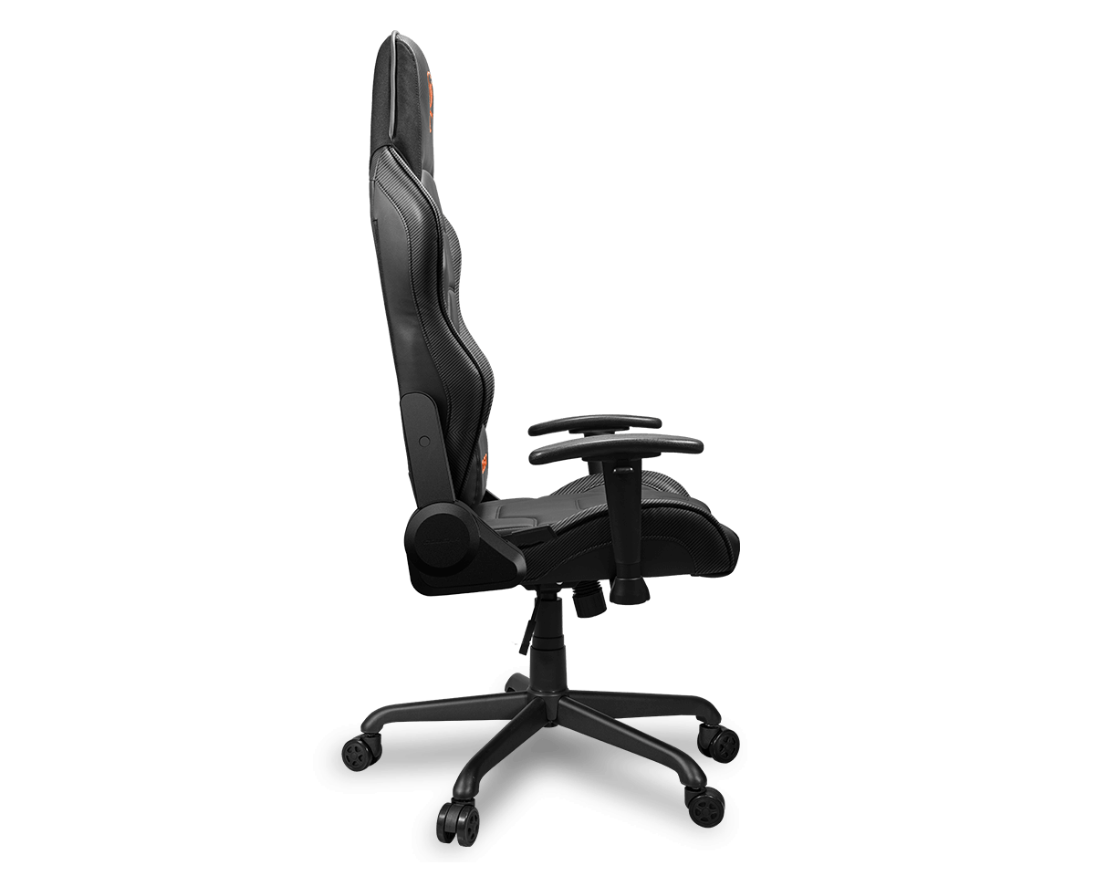 Cougar ARMOR AIR BLACK Dual Mode Gaming Chair (Mesh or leather)