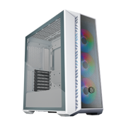 Cooler Master MasterBox MB520 Mesh White ATX Case
