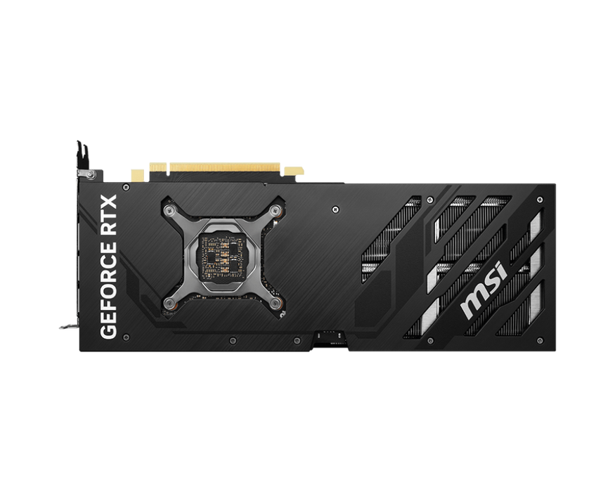 MSI GeForce RTX 4070 Ti SUPER 16G Ventus 3X OC Graphics Card