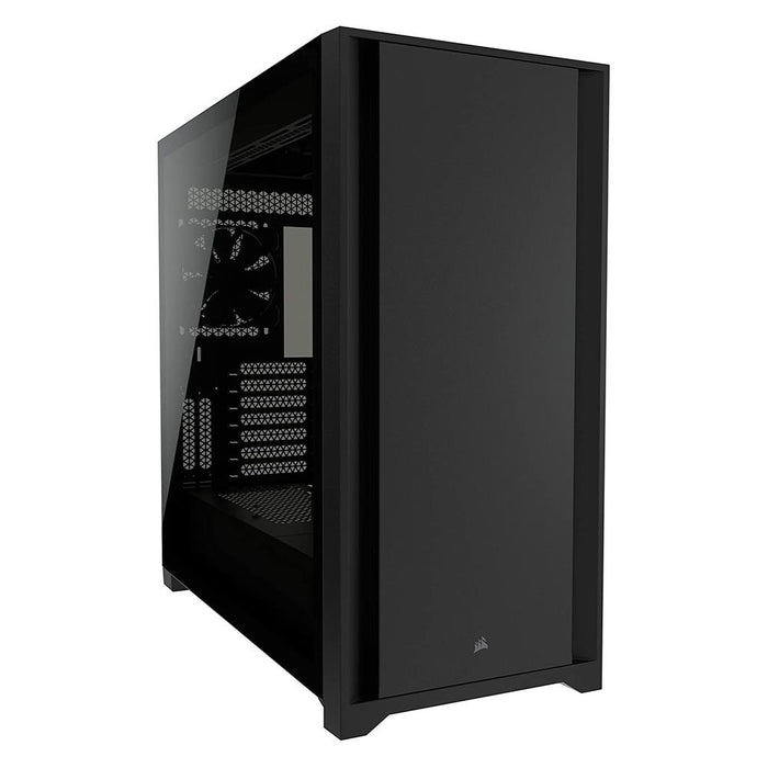 Corsair 5000D Tempered Glass Mid-Tower E-ATX PC Case — Black
