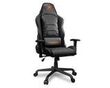 Cougar ARMOR AIR BLACK Dual Mode Gaming Chair (Mesh or leather)